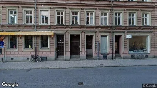 Bostadsrätter till salu i Östermalm - Bild från Google Street View