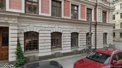 Bostadsrätter till salu i Östermalm - Bild från Google Street View