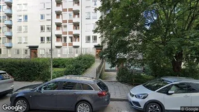Bostadsrätter till salu i Östermalm - Bild från Google Street View