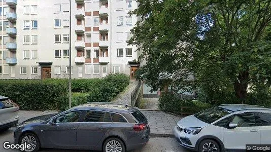 Bostadsrätter till salu i Östermalm - Bild från Google Street View