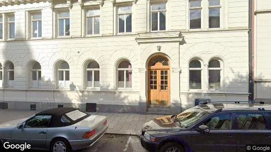 Bostadsrätter till salu i Östermalm - Bild från Google Street View