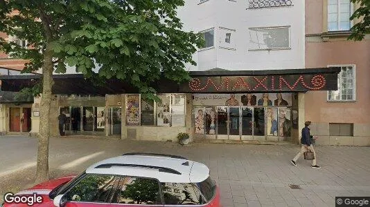 Bostadsrätter till salu i Östermalm - Bild från Google Street View
