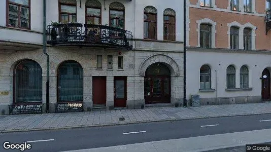 Bostadsrätter till salu i Östermalm - Bild från Google Street View