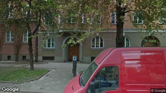 Bostadsrätter till salu i Östermalm - Bild från Google Street View