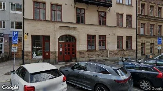 Lägenheter till salu i Vasastan - Bild från Google Street View