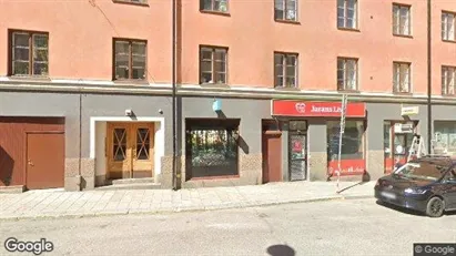 Lägenheter att hyra i Södermalm - Bild från Google Street View