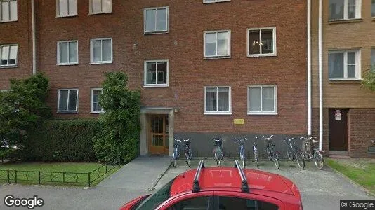 Lägenheter till salu i Karlskrona - Bild från Google Street View