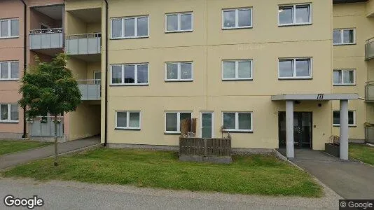 Bostadsrätter till salu i Botkyrka - Bild från Google Street View