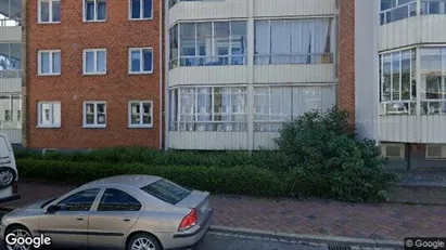 Bostadsrätter till salu i Malmö Centrum - Bild från Google Street View