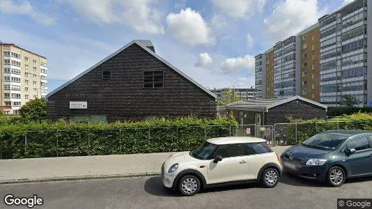 Bostadsrätter till salu i Fosie - Bild från Google Street View