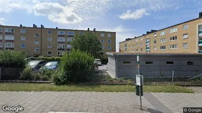 Bostadsrätter till salu i Malmö Centrum - Bild från Google Street View