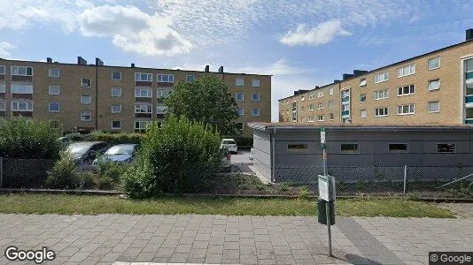 Bostadsrätter till salu i Malmö Centrum - Bild från Google Street View
