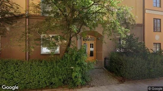 Bostadsrätter till salu i Vasastan - Bild från Google Street View