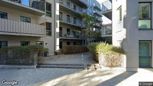 Bostadsrätter till salu i Sundbyberg - Bild från Google Street View
