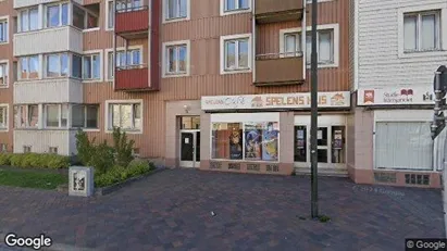 Bostadsrätter till salu i Malmö Centrum - Bild från Google Street View