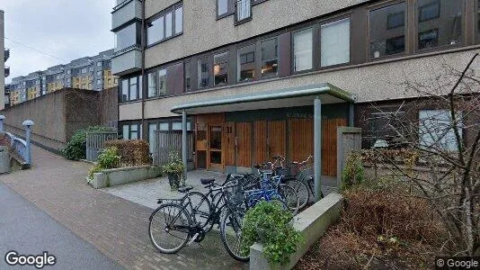 Bostadsrätter till salu i Göteborg Centrum - Bild från Google Street View