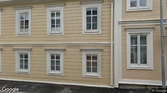 Bostadsrätter till salu i Östersund - Bild från Google Street View