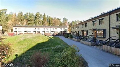 Bostadsrätter till salu i Gävle - Bild från Google Street View