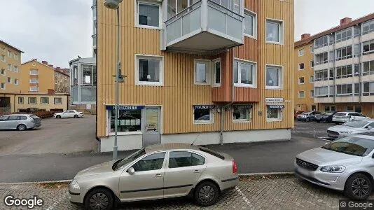 Bostadsrätter till salu i Uddevalla - Bild från Google Street View