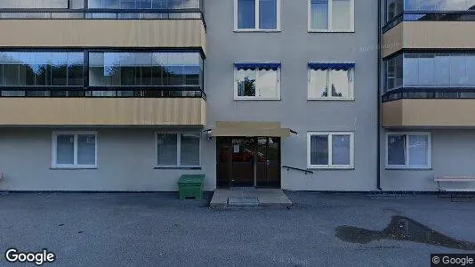 Bostadsrätter till salu i Sandviken - Bild från Google Street View