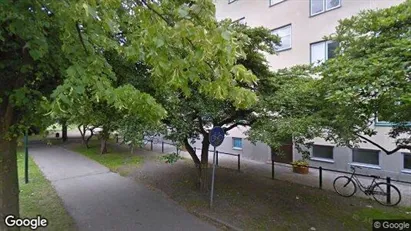 Bostadsrätter till salu i Malmö Centrum - Bild från Google Street View