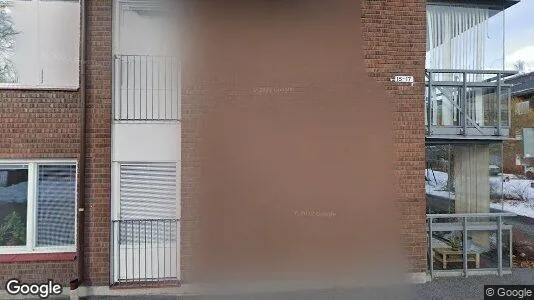 Lägenheter till salu i Umeå - Bild från Google Street View