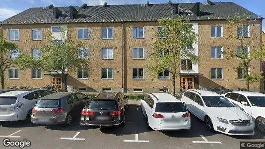 Lägenheter till salu i Lund - Bild från Google Street View