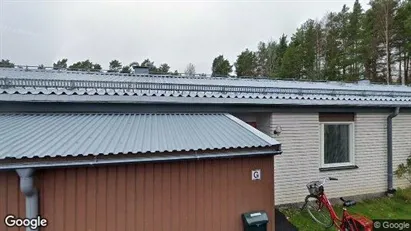 Lägenheter att hyra i Gävle - Bild från Google Street View