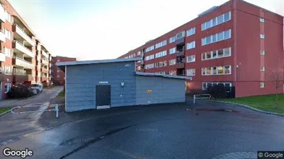 Lägenheter att hyra i Gävle - Bild från Google Street View