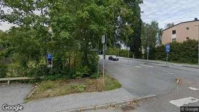 Lägenheter att hyra i Sigtuna - Bild från Google Street View
