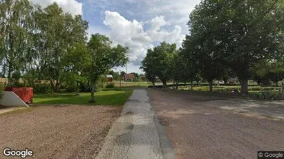 Lägenheter att hyra i Skövde - Bild från Google Street View