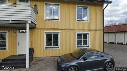Bostadsrätter till salu i Österåker - Bild från Google Street View