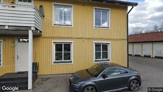 Bostadsrätter till salu i Österåker - Bild från Google Street View