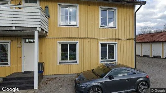 Bostadsrätter till salu i Österåker - Bild från Google Street View
