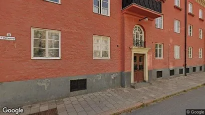 Bostadsrätter till salu i Uppsala - Bild från Google Street View