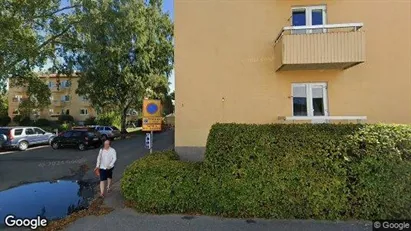 Bostadsrätter till salu i Uppsala - Bild från Google Street View