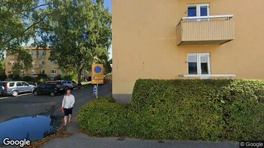 Bostadsrätter till salu i Uppsala - Bild från Google Street View