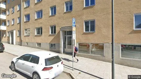 Bostadsrätter till salu i Sundbyberg - Bild från Google Street View