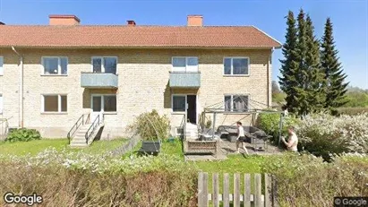 Lägenheter att hyra i Trollhättan - Bild från Google Street View
