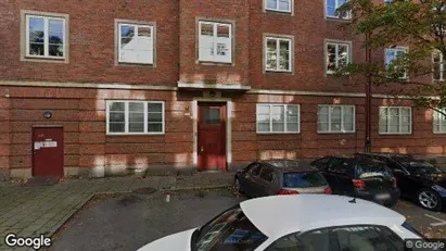Lägenheter att hyra i Malmö Centrum - Bild från Google Street View