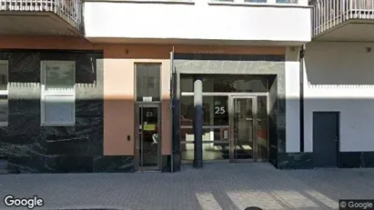 Lägenheter till salu i Södermalm - Bild från Google Street View