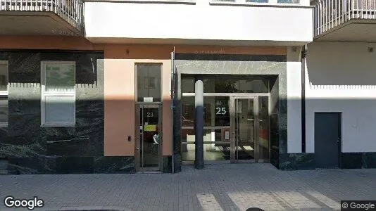 Lägenheter till salu i Södermalm - Bild från Google Street View