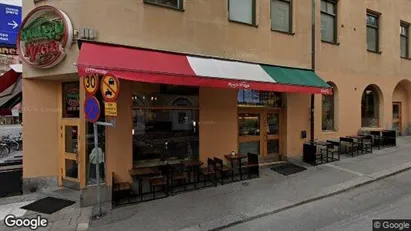 Lägenheter till salu i Kungsholmen - Bild från Google Street View