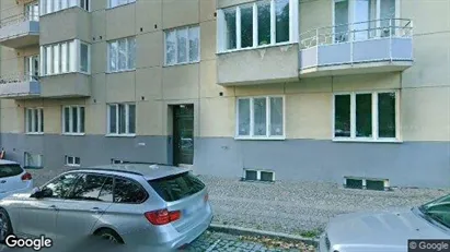 Lägenheter till salu i Lund - Bild från Google Street View