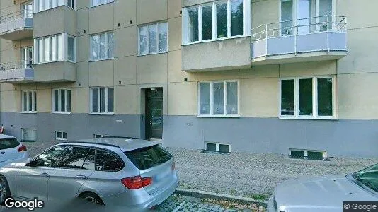 Lägenheter till salu i Lund - Bild från Google Street View