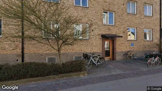 Lägenheter till salu i Lund - Bild från Google Street View