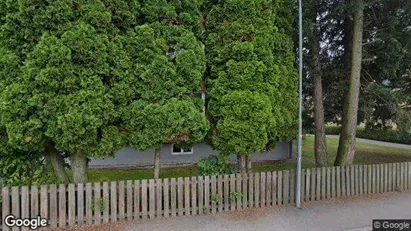 Lägenheter att hyra i Växjö - Bild från Google Street View