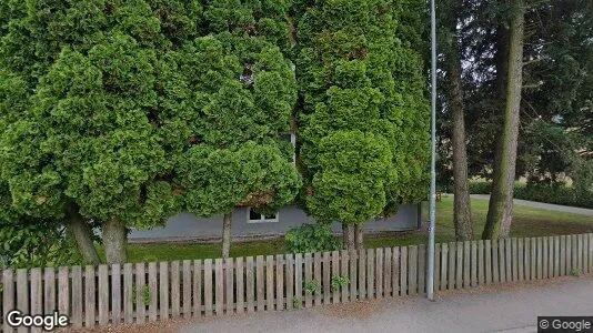 Lägenheter att hyra i Växjö - Bild från Google Street View