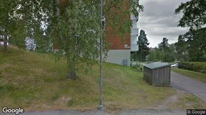 Lägenheter att hyra i Ludvika - Bild från Google Street View
