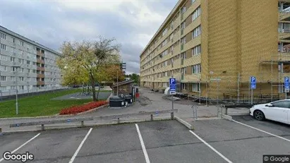 Lägenheter att hyra i Trollhättan - Bild från Google Street View